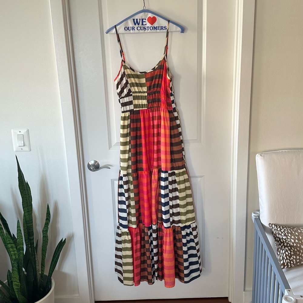 Hutch Silvana Maxi Dress